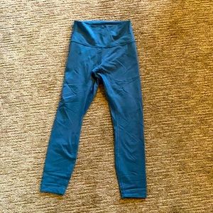 Lulu lemon wunder under high rise